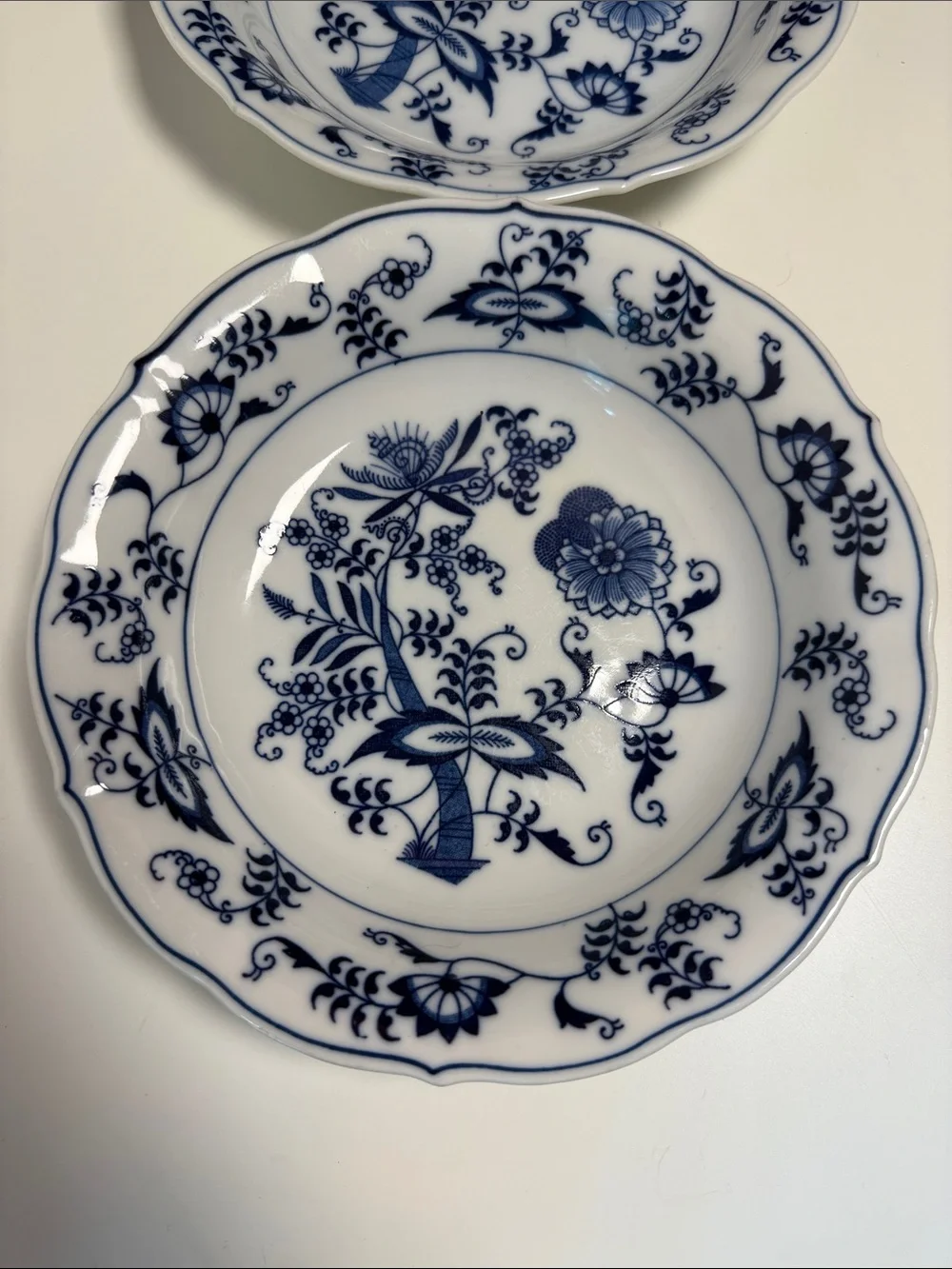 Blue Danube Coupe Bowls (2)